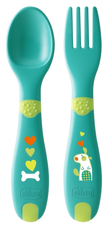 CHICCO POSATINE 12M+ - Gruppofarmastore.it