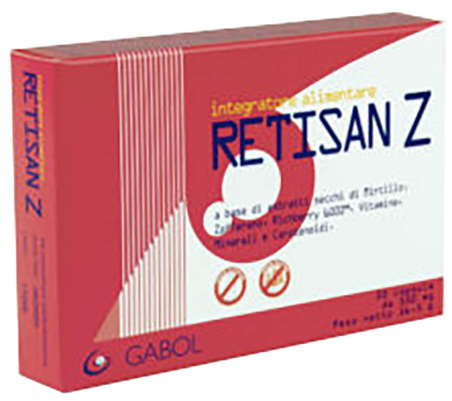 RETISAN ZETA 30 CAPSULE - Gruppofarmastore.it