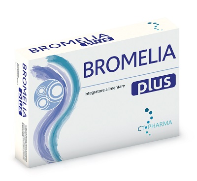 BROMELIA PLUS 30 COMPRESSE - Gruppofarmastore.it