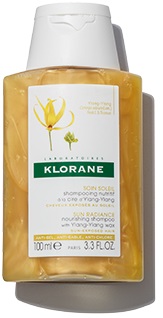 KLORANE SHAMPOO ALLA CERA DI YLANG YLANG 100 ML - Gruppofarmastore.it