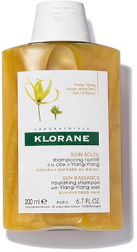 KLORANE SHAMPOO ALLA CERA DI YLANG YLANG 200 ML - Gruppofarmastore.it