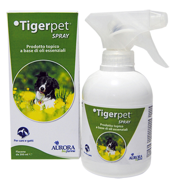 TIGERPET SPRAY 300 ML - Gruppofarmastore.it