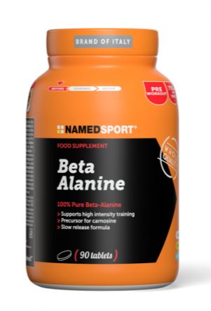 BETA ALANINA 90 COMPRESSE - Gruppofarmastore.it