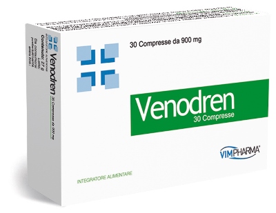 VENODREN 30 COMPRESSE - Gruppofarmastore.it