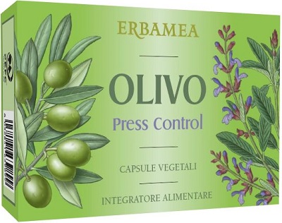 OLIVO PRESS CONTROL 36 CAPSULE - Gruppofarmastore.it