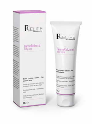 DERMORELIZEMA BABY CARE 100 ML - Gruppofarmastore.it