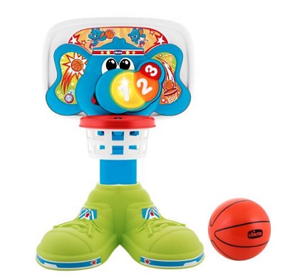 CHICCO GIOCO BASKET LEAGUE - Gruppofarmastore.it
