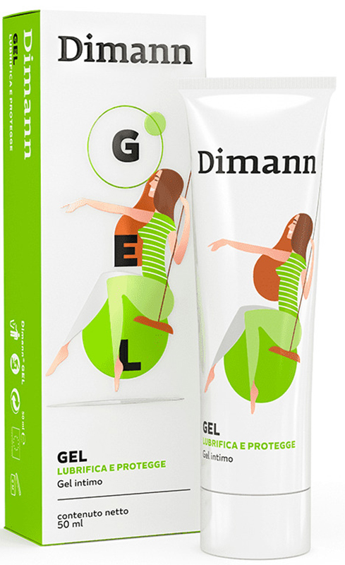 DIMANN GEL 50 ML - Gruppofarmastore.it