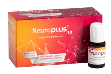 NEUROPLUS 10 FLACONCINI 10 ML - Gruppofarmastore.it