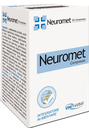 NEUROMET 60 COMPRESSE - Gruppofarmastore.it