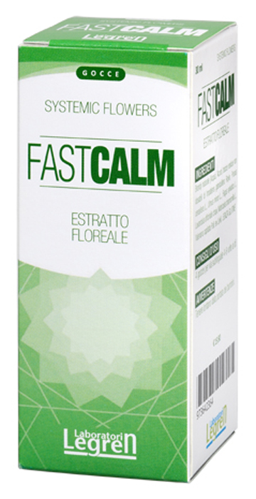 FAST CALM 30 ML GOCCE - Gruppofarmastore.it