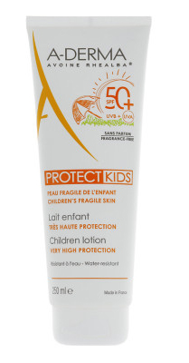 ADERMA A-DERMA PROTECT LATTE KIDS BAMBINO 50+ 250 ML - Gruppofarmastore.it