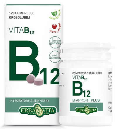 B APPORT PLUS 120 COMPRESSE OROSOLUBILI - Gruppofarmastore.it