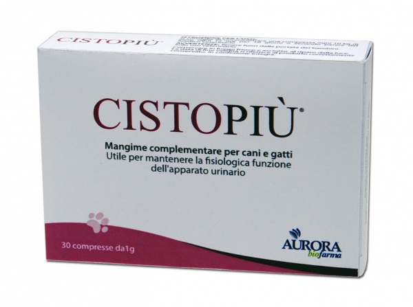 CISTOPIU' 30 COMPRESSE - Gruppofarmastore.it