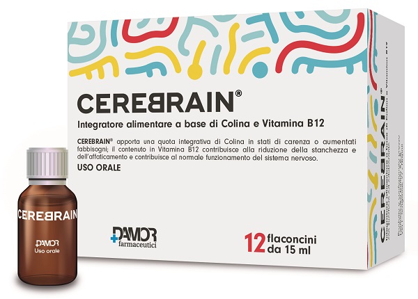 CEREBRAIN 12 FLACONCINI DA 10 ML - Gruppofarmastore.it