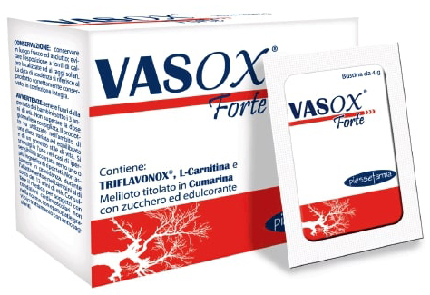 VASOX FORTE 20 BUSTINE - Gruppofarmastore.it