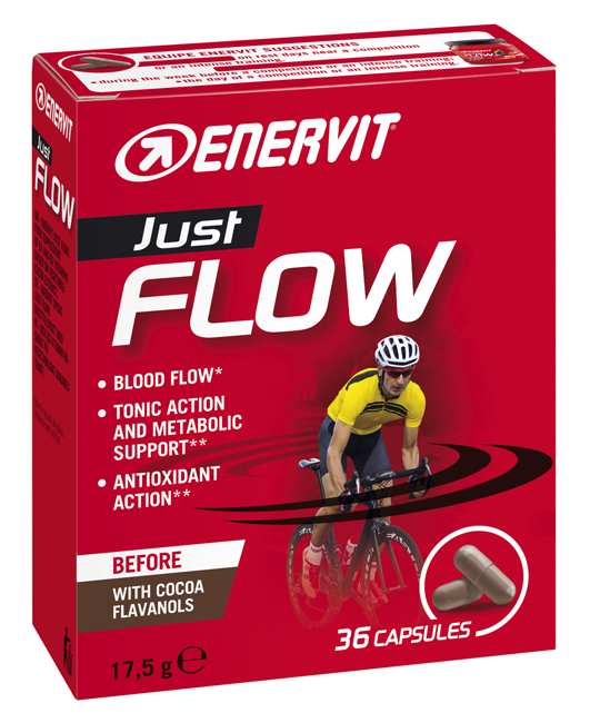 ENERVIT JUST FLOW 36 CAPSULE 17,5 G - Gruppofarmastore.it