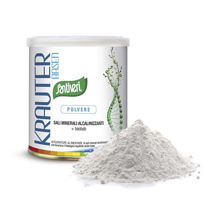 KRAUTER BASEN POLVERE 150 G - Gruppofarmastore.it