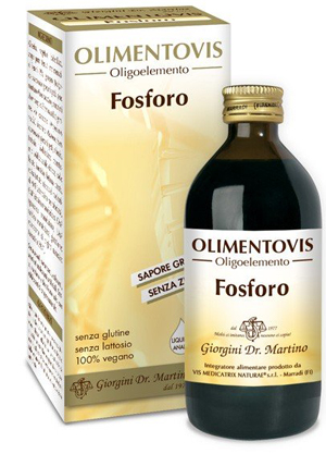 FOSFORO OLIMENTOVIS 200 ML - Gruppofarmastore.it