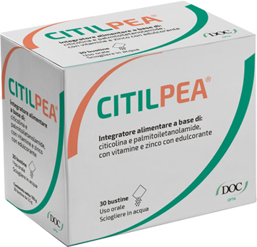 CITILPEA 30 BUSTINE - Gruppofarmastore.it