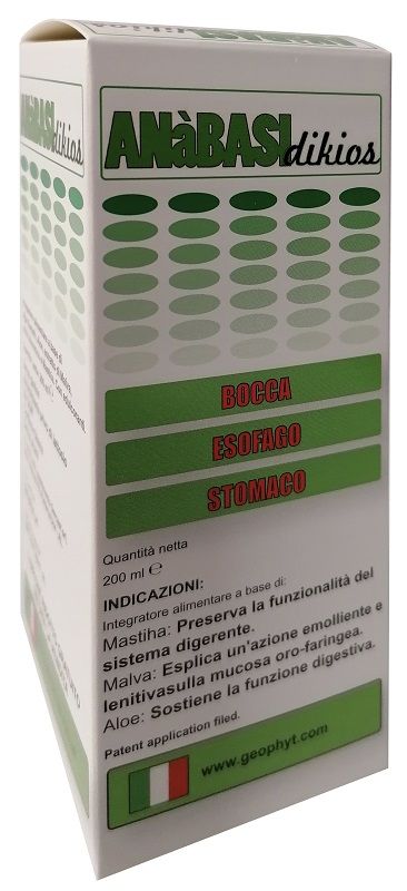 ANABASI DI KIOS 200 ML - Gruppofarmastore.it