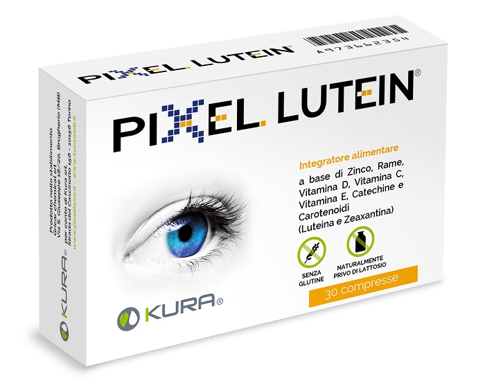 PIXEL LUTEIN 30 COMPRESSE 800 MG - Gruppofarmastore.it