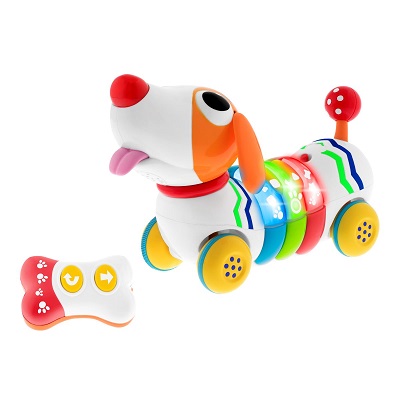 CHICCO GIOCO DOG RE MI - Gruppofarmastore.it