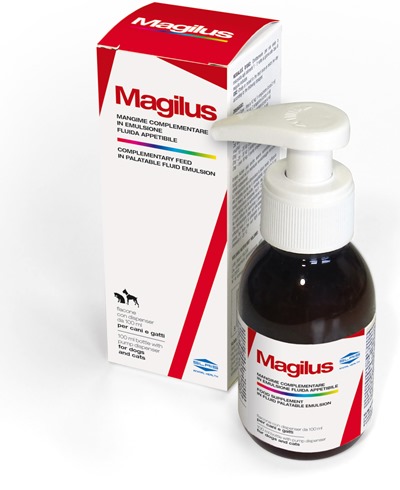 MAGILUS 100 ML - Gruppofarmastore.it