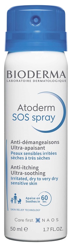 ATODERM SOS SPRAY 50 ML - Gruppofarmastore.it