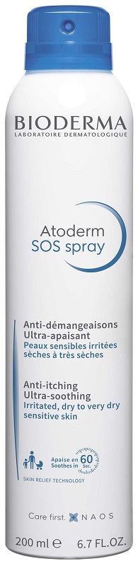 ATODERM SOS SPRAY 200 ML - Gruppofarmastore.it