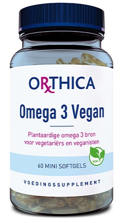 OMEGA 3 VEGETARIANO 60 PERLE - Gruppofarmastore.it