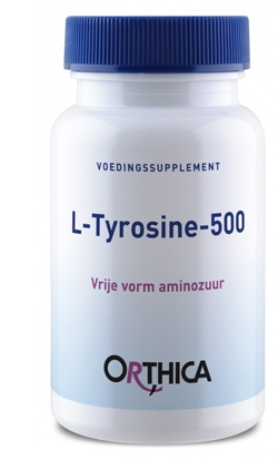 L TIROSINA 500 30 CAPSULE - Gruppofarmastore.it
