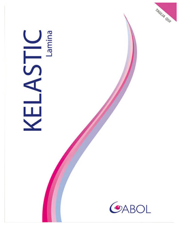 KELASTIC LAMINA SILICONE TRATTAMENTO CICATRICI 12X8 CM - Gruppofarmastore.it
