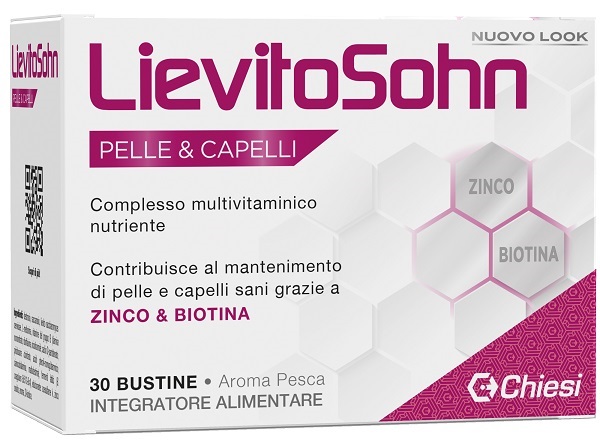 LIEVITOSOHN 30 BUSTINE 3,2 G - Gruppofarmastore.it