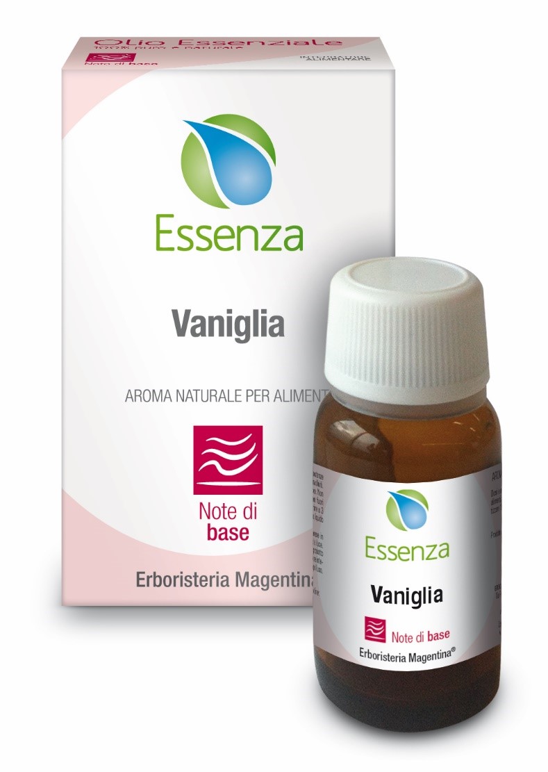 VANIGLIA ESSENZA 10 ML - Gruppofarmastore.it