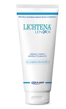 LICHTENA LENIXER CREMA RISTRUTTURANTE 350 ML - Gruppofarmastore.it