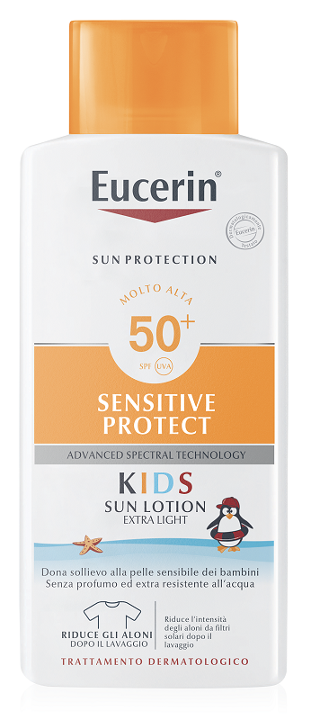 EUCERIN SUN LOZIONE BAMBINI FP50+ 400 ML - Gruppofarmastore.it