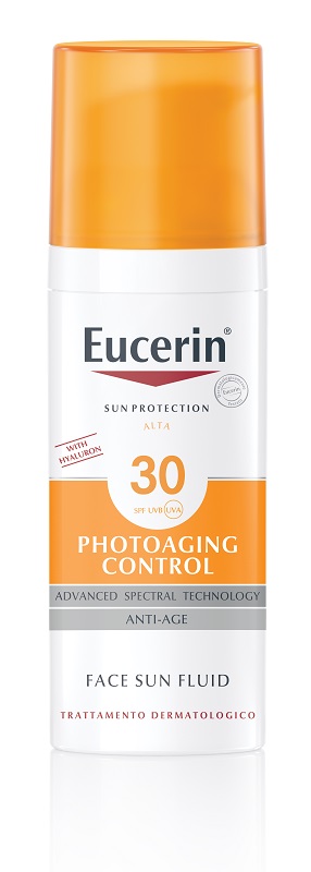 EUCERIN SUN ANTI AGE SPF30 50 ML - Gruppofarmastore.it