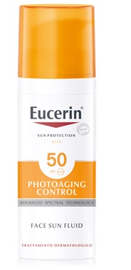 EUCERIN SUN PHOTOAGING SPF50 50 ML - Gruppofarmastore.it