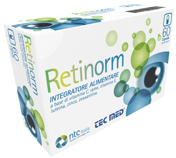 RETINORM 60 CAPSULE DA 600 MG - Gruppofarmastore.it