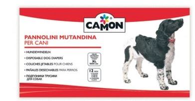 PANNOLINI MUTANDINA XXL TAGLIA 5 12 PEZZI - Gruppofarmastore.it