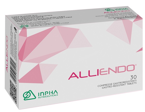 ALLIENDO 30 COMPRESSE - Gruppofarmastore.it
