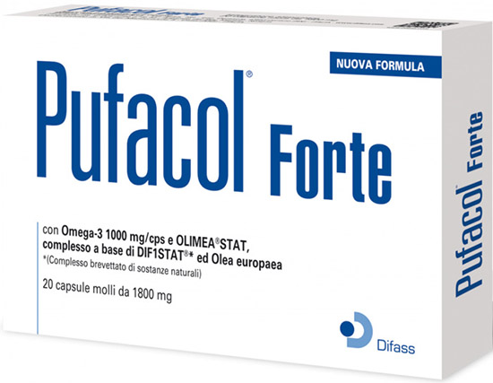 PUFACOL FORTE 20 CAPSULE MOLLI - Gruppofarmastore.it