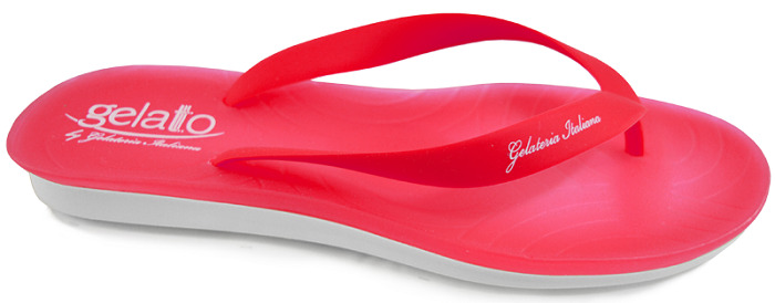 INFRADITO GELATO ARCOBALENO CON PLANTARE GEL FUXIA 37/38 1 PAIO - Gruppofarmastore.it