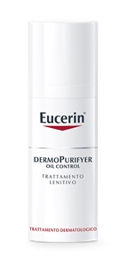 EUCERIN DERMOPURIFYER OIL CONTROL TRATTAMENTO LENITIVO 50 ML - Gruppofarmastore.it