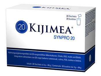 KIJIMEA SYNPRO20 BEVANDA 28 BUSTINE - Gruppofarmastore.it