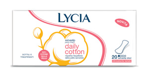 LYCIA COTONE SALVASLIP 20 PEZZI - Gruppofarmastore.it