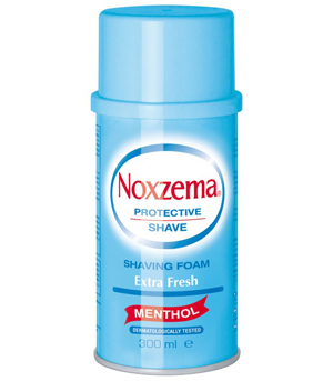 NOXZEMA SCHIUMA BARBA EXTRA FRESH 300 ML - Gruppofarmastore.it