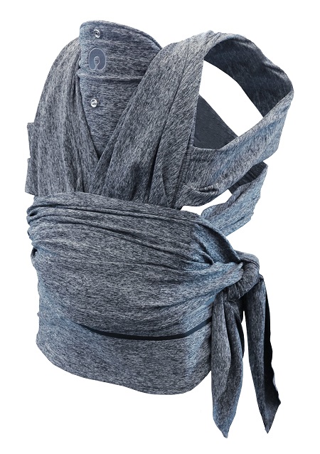 BOPPY COMFYFIT PORTABEBE' GRIGIO - Gruppofarmastore.it