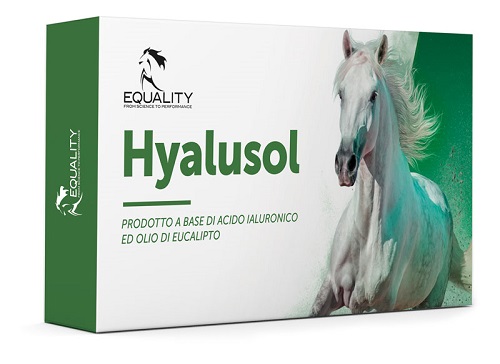 HYALUSOL 10 FLACONI MONODOSE DA 8 ML - Gruppofarmastore.it